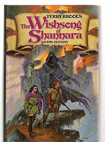 The Wishsong of Shannara: An Epic Fantasy by Brooks, Terry - Picture 1 of 1