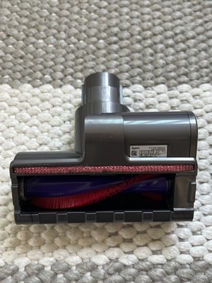 Dyson 158685-05 Gray 30-Watt Soft Roller Cleaner Head For Dyson 