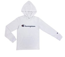 NWT Boys Long Sleeve Signature Graphic Hooded Pullover Size 4
