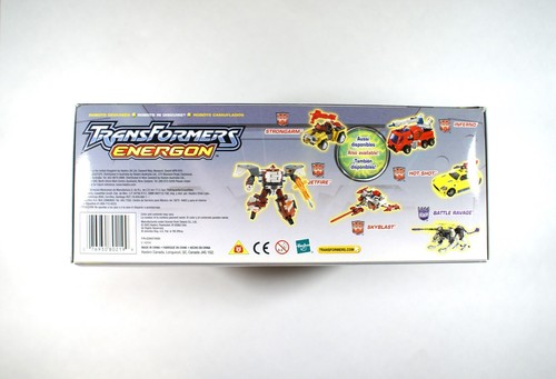 Transformers Energon Scorponok Factory Sealed Brand New - Picture 4 of 6