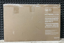 SAMSUNG HCF8000 32 QLED HOSPITALITY TV 1080P HG32CF800NFXZA OPEN BOX NEW ✅ 🇺🇸