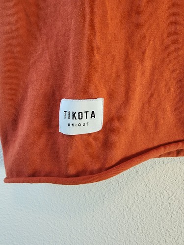 Tikota Unique Belarus T Shirt Top | Red Fate | Juniors XL or Adult Small Medium - Picture 2 of 12