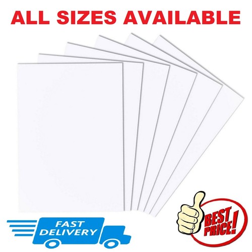 A2 A3 A4 A5 A6 White Card Paper Cardboard Printer Thick Sheets Ream Copier Craft - Picture 5 of 24