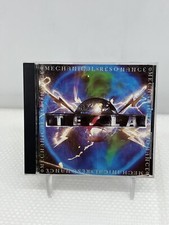 Tesla : Mechanical Resonance (CD, 1986, First Edition)