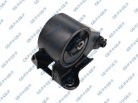 GSP Lagerung Motor Motorlager Hinten FüR Nissan X-Trail T30 2.5 4X4 2.2 Dci