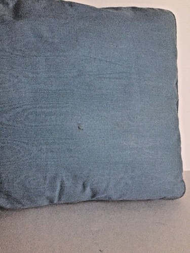 Almohada de acento decorativo hecha a mano escena de hogar cafetería panadería 12"T x 17"L - Imagen 6 de 8