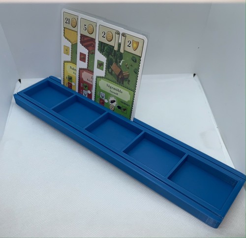 Portatarjetas y recursos impresos en 3D - Juego de mesa - Único - 54 colores - Imagen 94 de 105