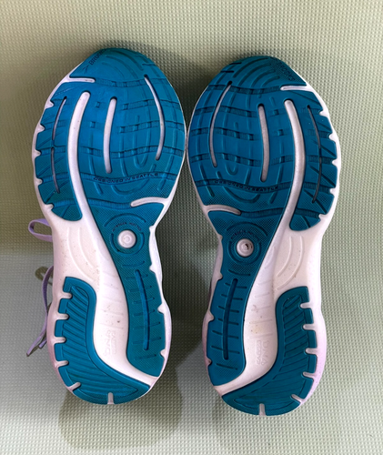 BROOKS Glycerin 20 Laufschuhe,Sportschuhe.Schuhe.Blau.Gr.40.Top Zustand.LP:146€. - Bild 12 von 13