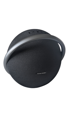 Harman Kardon Onyx Studio 7 Bluetooth Speaker - Premium Sound, Portable & Elegan - Picture 1 of 6