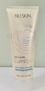 lumispa normal combo cleanser