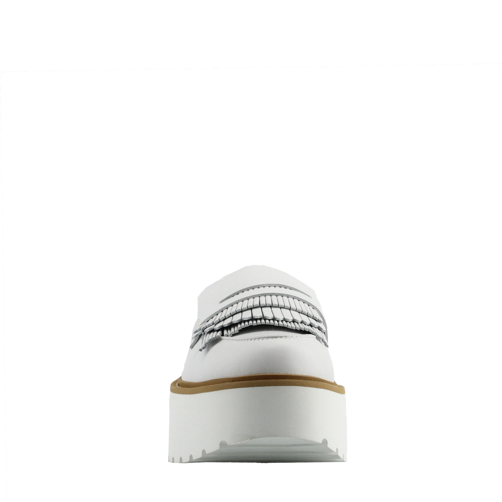 HOGAN MIT FRANSE SCHUHWERK FRAU LOAFER LEDER LEDER LEDER white - 9A6B 13f927 HOGAN MIT FRANSE SCHUHWERK FRAU LOAFER LEDER LEDER LEDER white - 9A6B 13f927