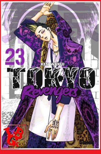 TOKYO REVENGERS 23 Coffret Collector 2023 Glenat Manga Shonen Ken Wakui # NEUF # - Picture 2 of 7