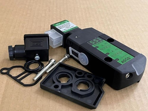 1 Stück für ASCO Magnetventil G551A001MS SCG551A001MS DC24V AC230V2,5W Neu - Bild 1 von 7