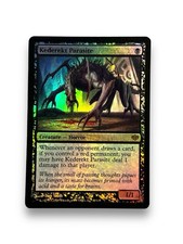 MTG 1x Kederekt Parasite Conflux FOIL  Magic the Gathering Card x1 NM Foil Rare