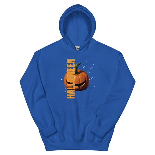 PUMPKIN HALLOWEEN CLOTHES HOODIE GRAFFITI URBAN COOL GIFT PRESENT IDEA - Bild 4 von 7