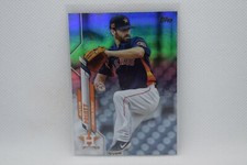 Austin Pruitt U-203 - 2020 Topps - Rainbow Foil - Houston Astros