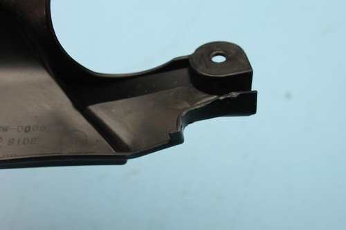 PANEL DE AJUSTE DE CARENADO LADO DERECHO HONDA INTERCEPTOR 800 818 02-09 - Imagen 8 de 9