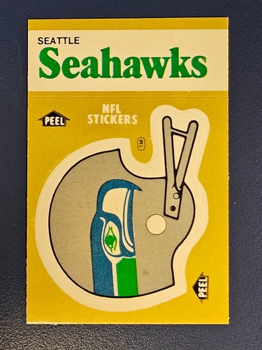 Pegatinas de casco con logotipo de equipo de fútbol Fleer 1982 completa el conjunto que elijas - Imagen 84 de 97