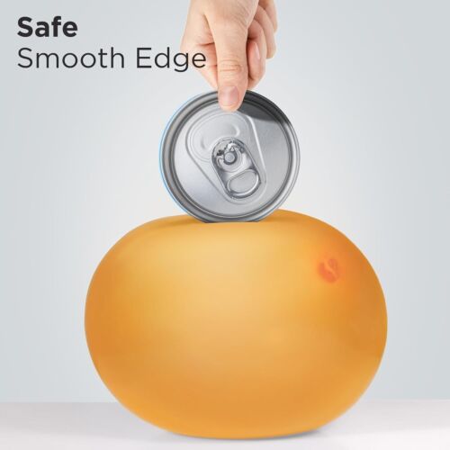 Auto Shut-Off Electric Can Opener - Smooth Edge & Ergonomic Design for Seniors - Picture 8 of 10