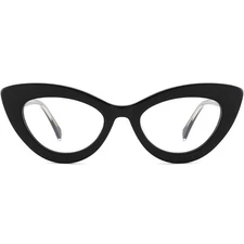 Cat-Eye Glasses for Women Girls