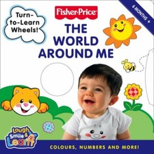 Fisher-Price Laugh, Smile and Learn – The World Arou...