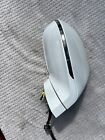 ✳️2012-2018 12-18 Audi A7 Passenger Right Power Mirror Gray White Genuine OEM✳️