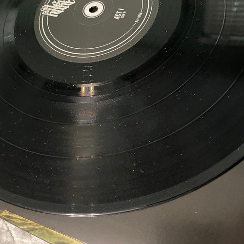 The Dear Hunter - Act I - Black Vinyl Reissue LP - Triple Crown 2014 Act 1 - Imagen 23 de 24