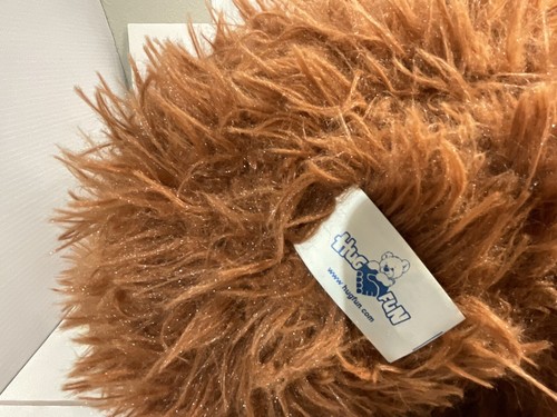 Peluche marrone mammut - Foto 9 di 14