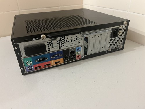 Acer Veriton X6660G DESKTOP PC i5 8400 16GB RAM 256GB SSD Win 11 Office 19 - Picture 3 of 5