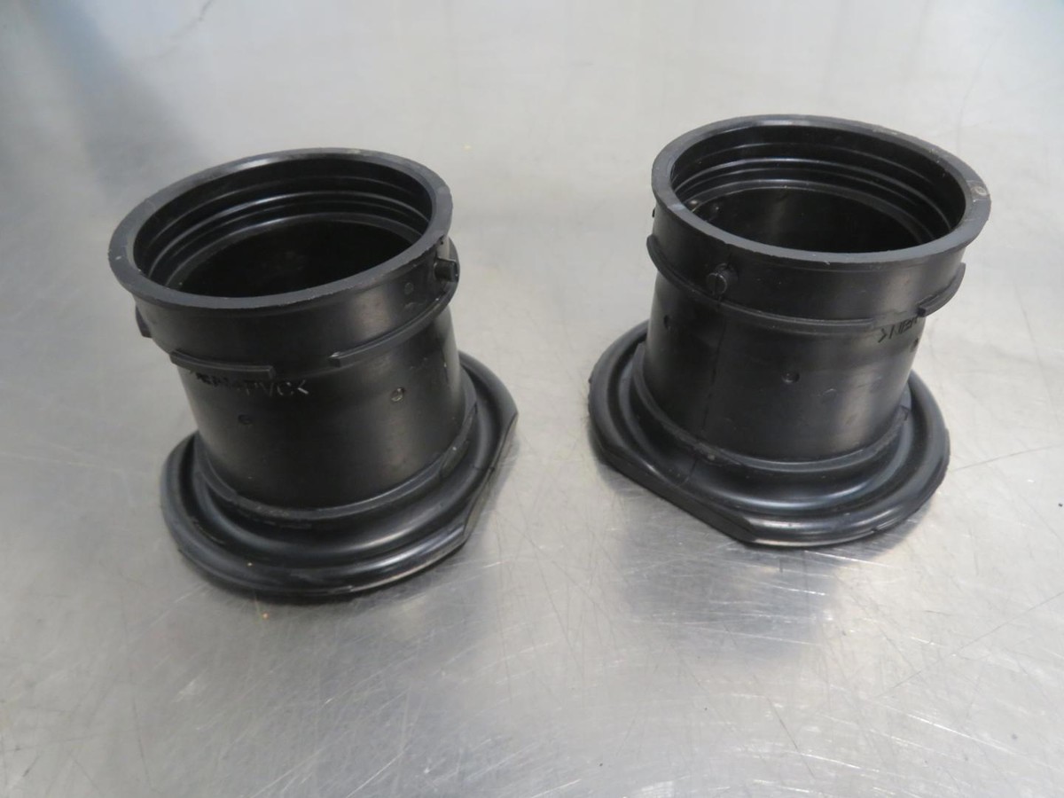 EB1368 2008 KAWASAKI NINJA ZX14 VELOCITY STACKS FUNNEL DUCTS