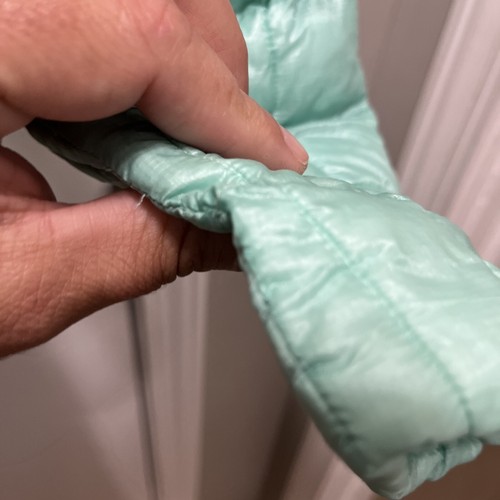 The North Face Women's Thermoball Full Zip Mint Jacket Womens Xs - Picture 8 of 10