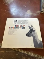 The Slip Eisenhower CD