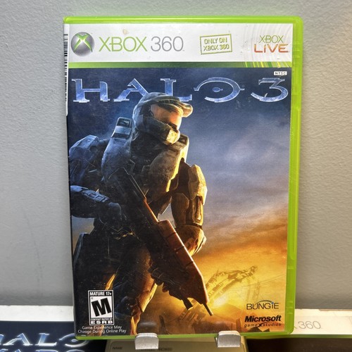 Halo 3 - Xbox 360 - Complete CIB - Picture 2 of 10