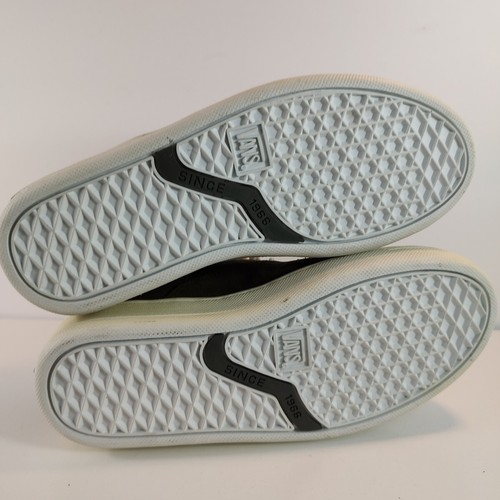 Vintage Y2K 90s RARE Danno Vans Skate Shoes US Men's 8 ( Discoloration As Is ) - Picture 12 of 24
