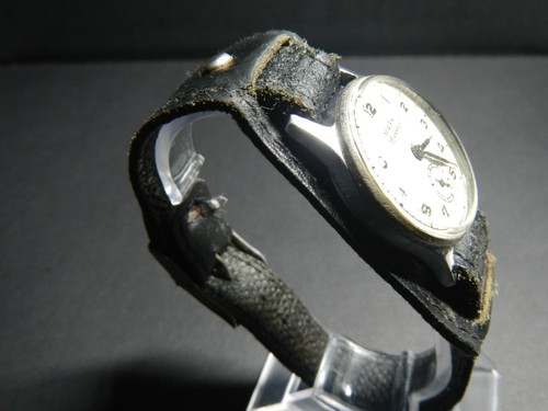 Vintage watch Mayak 1957 Rare 16 stones Mechanical 1MCHZ USSR - Picture 12 of 24