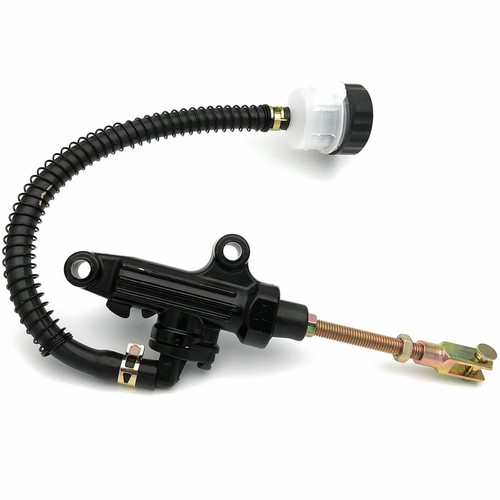 Rear Master Cylinder Hydraulic Brake Pump For Yamaha Banshee YFZ350 Warrior 350 - Bild 2 von 3