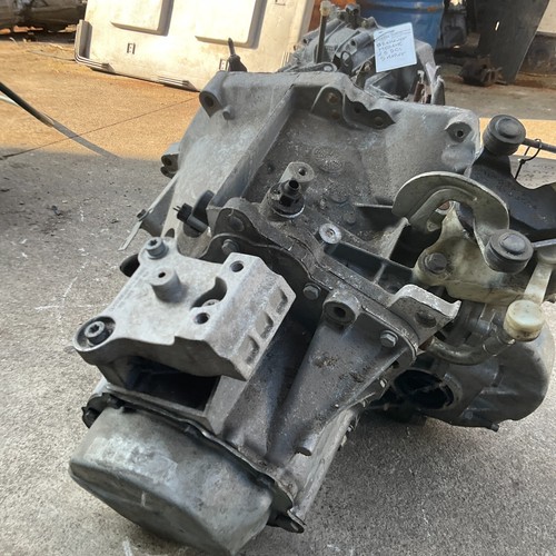 Cambio manuale modelli CITROEN PEUGEOT 1.4 hdi diesel 5 marce ricambio usato - Foto 4 di 8