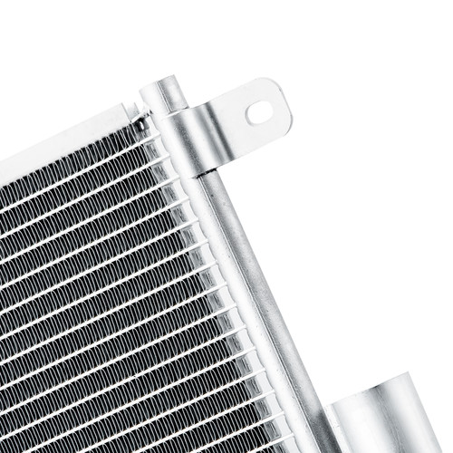 A/C Condenser For 2016-2021 Honda Civic EX Sport Sedan Coupe LX-P DX 80100TBAA02 - Picture 9 of 11
