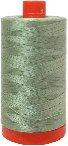 Aurifil 50WT Solid - Mako Cotton Thread - 1422 Yards Each Spoon - Picture 99 of 199