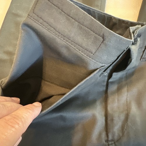 Vintage Washington Dee Cee Pants Mens 28 3 Slacks Gray - Picture 13 of 18