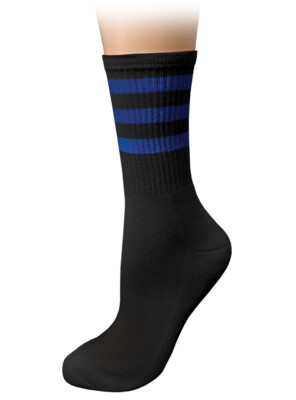 Prestige Medical Cushioned Crew Socks