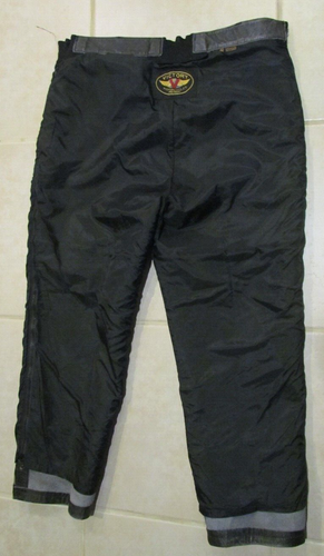 DKNY Cafe Racer w/Nehru Collar Polaris Victory Pants & Kepi Cap Leather Bundle - Picture 19 of 24