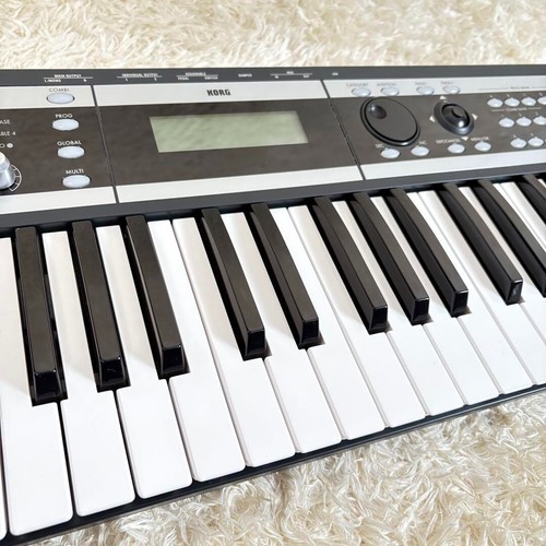 KORG X50 Synthesizer - Schöner Zustand, vollständig getestet mit Stromkabel &... - Bild 13 von 14