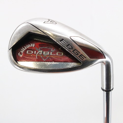 Callaway Diablo Edge A Gap Wedge Steel Shaft R Regular RH Right-Hand C-148368