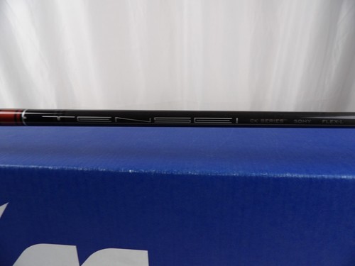 Mizuno CLK Hybrid 25° Hybrid Tensei Red CK Series 50HY Ladies Flex Shaft - Picture 4 of 8