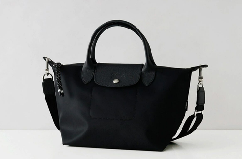 Longchamp Le Pliage Energy Size S Handbag Shoulder Bag 7 Colors Nylon Leather - Picture 7 of 12