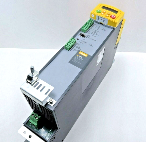 Parker 890CS-532320B0-B00-U 890CD Servo Drive Module w/ Parker 6511-RS232-00-G - Picture 2 of 10