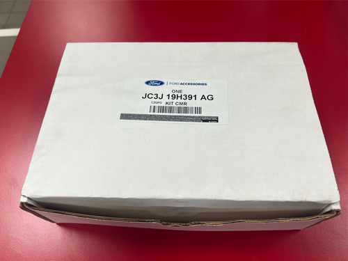 17-23 FORD F450 F550 CAB & CHASSIS OEM REAR BACKUP CAMERA KIT JC3J-19H391-AG - Bild 4 von 11