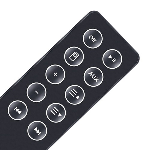 Remote Control For Bose Sounddock 10 SD10 Blue-tooth Digital Music System - Picture 3 of 5