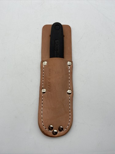 Bear & Son black powder patch knife With Sheath & Box 96BX - Picture 12 of 17